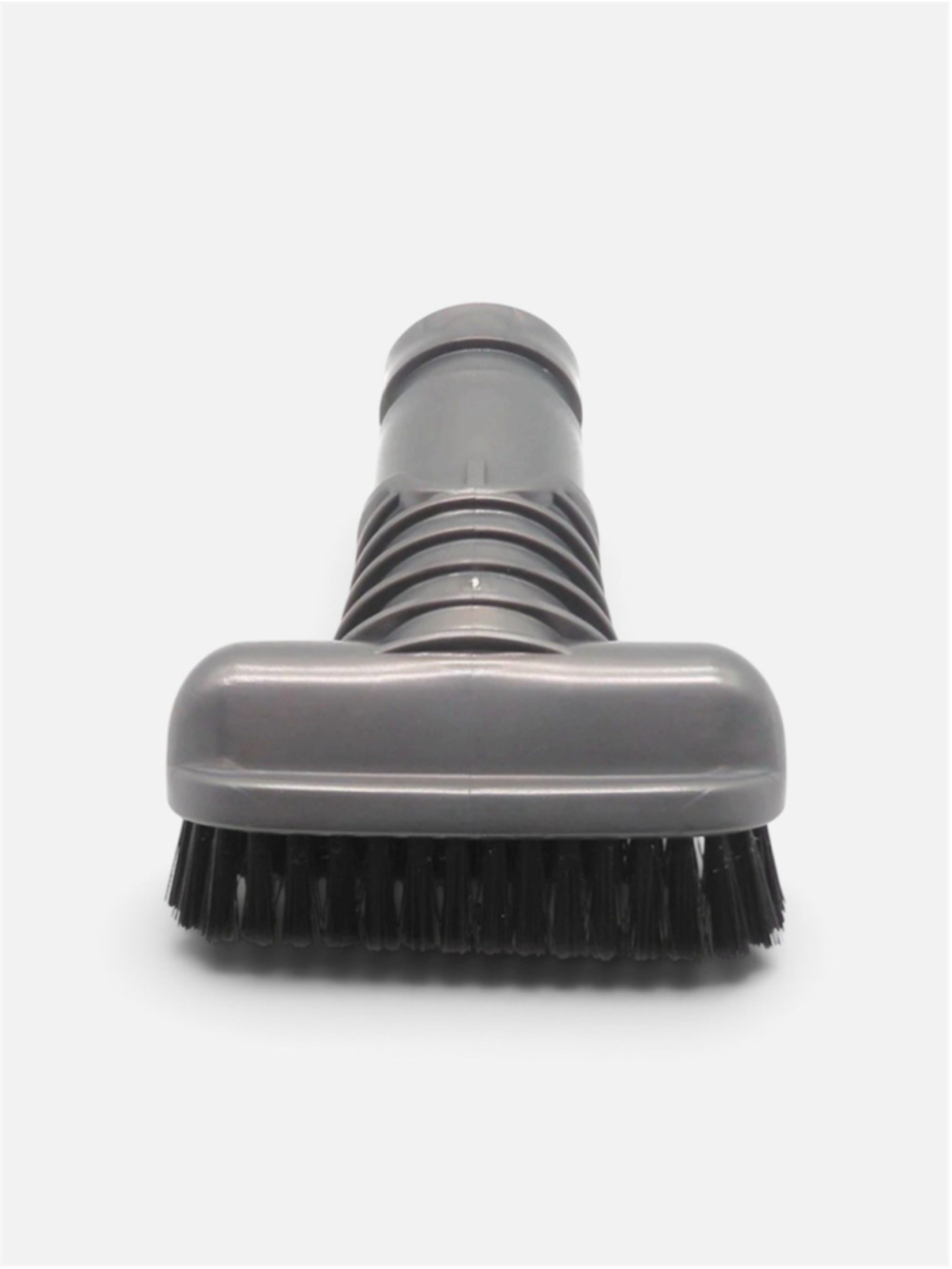 NEW Genuine Dyson V6 Stiff Bristle Stubborn Dirt Brush Tool Gray 918508-01